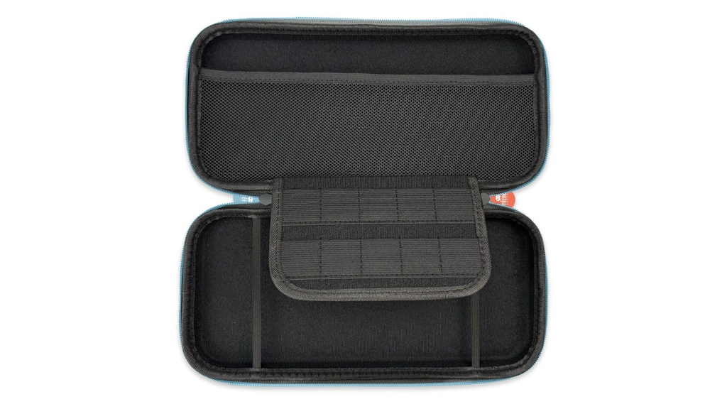 Freaks & Geeks NS2 Carry Case - Blue & Red