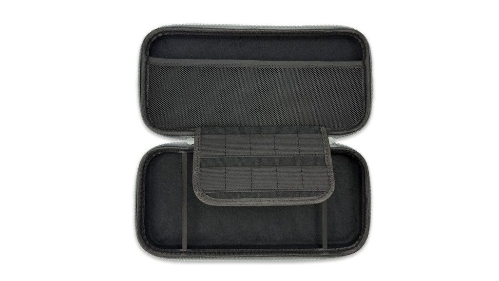 Freaks & Geeks NS2 Carry Case - Black