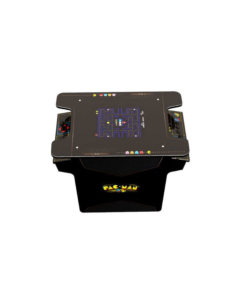 Arcade1Up Black Series Head to Head Pac-Man