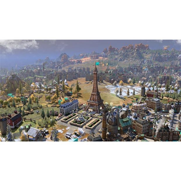 NS2 Civilization VII MCY