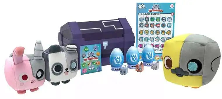 PHATMO Pet Simulator X Ultimate Bundle - Tech S1