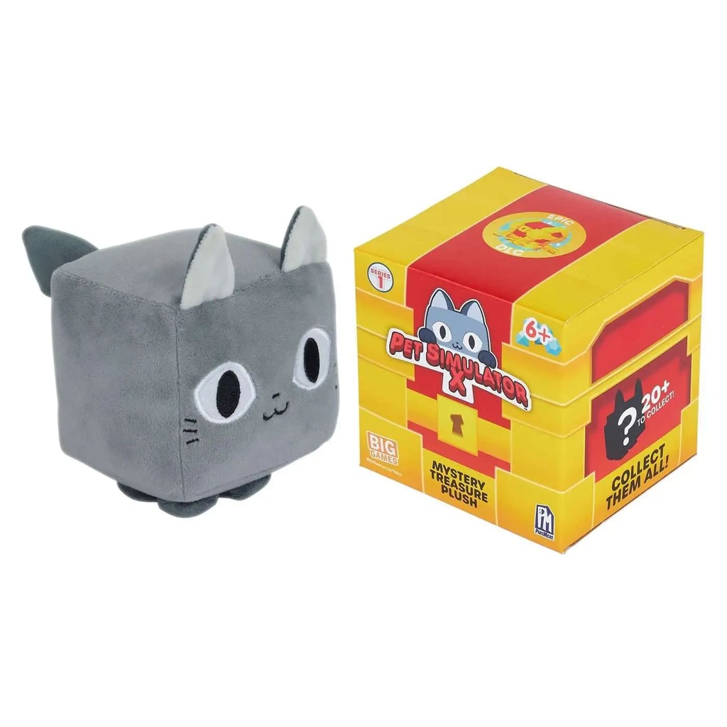 PHATMO Pet Simulator X Mystery Trea 