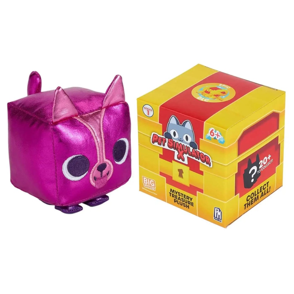 PHATMO Pet Simulator X Mystery Trea 