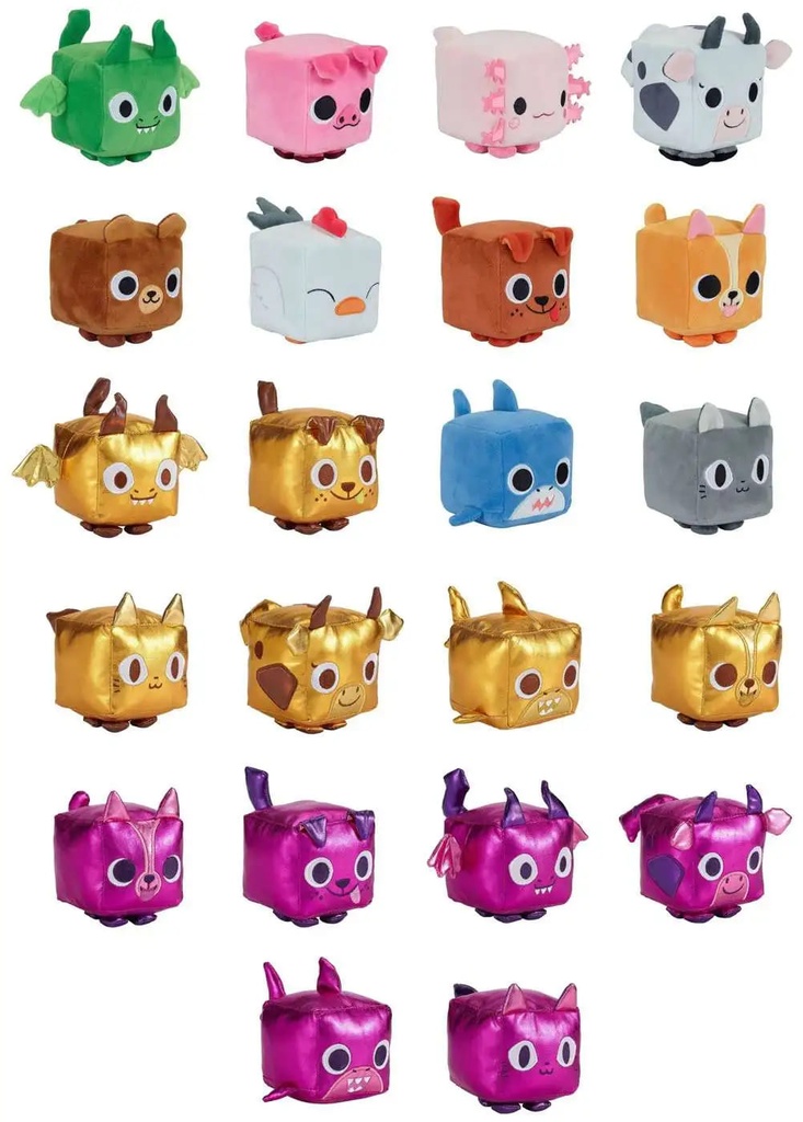 PHATMO Pet Simulator X Mystery Trea 