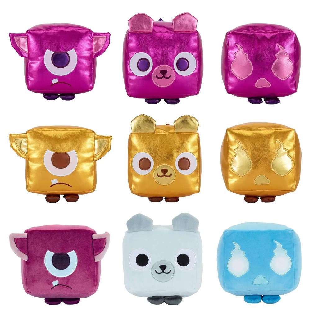 PHATMO Pet Simulator X Plush Mystery Egg