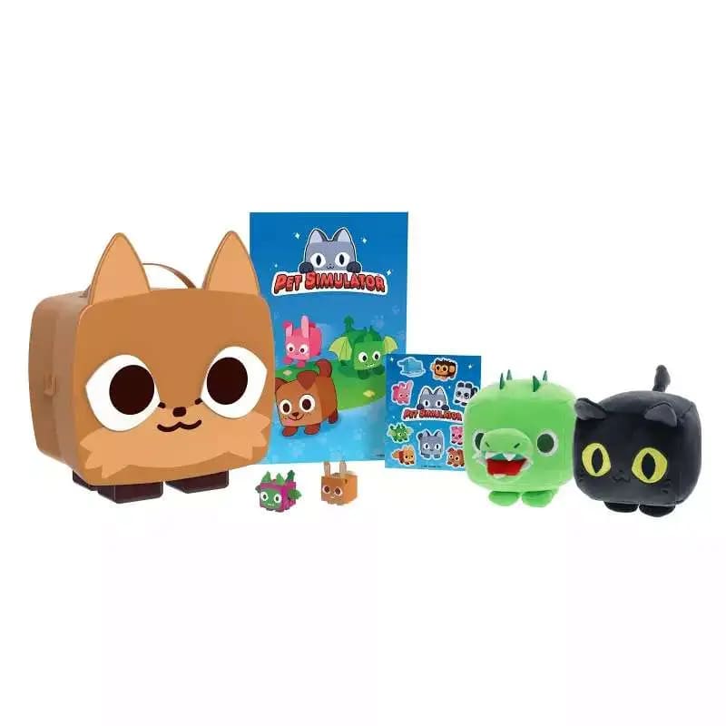 PHATMO Pet Simulator X Collector Bundle Fox