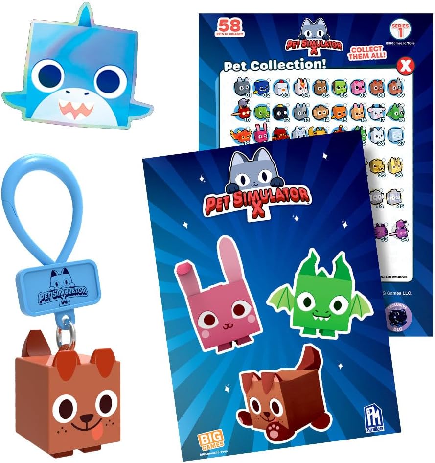 PHATMO Pet Simulator X Ultimate Bundle