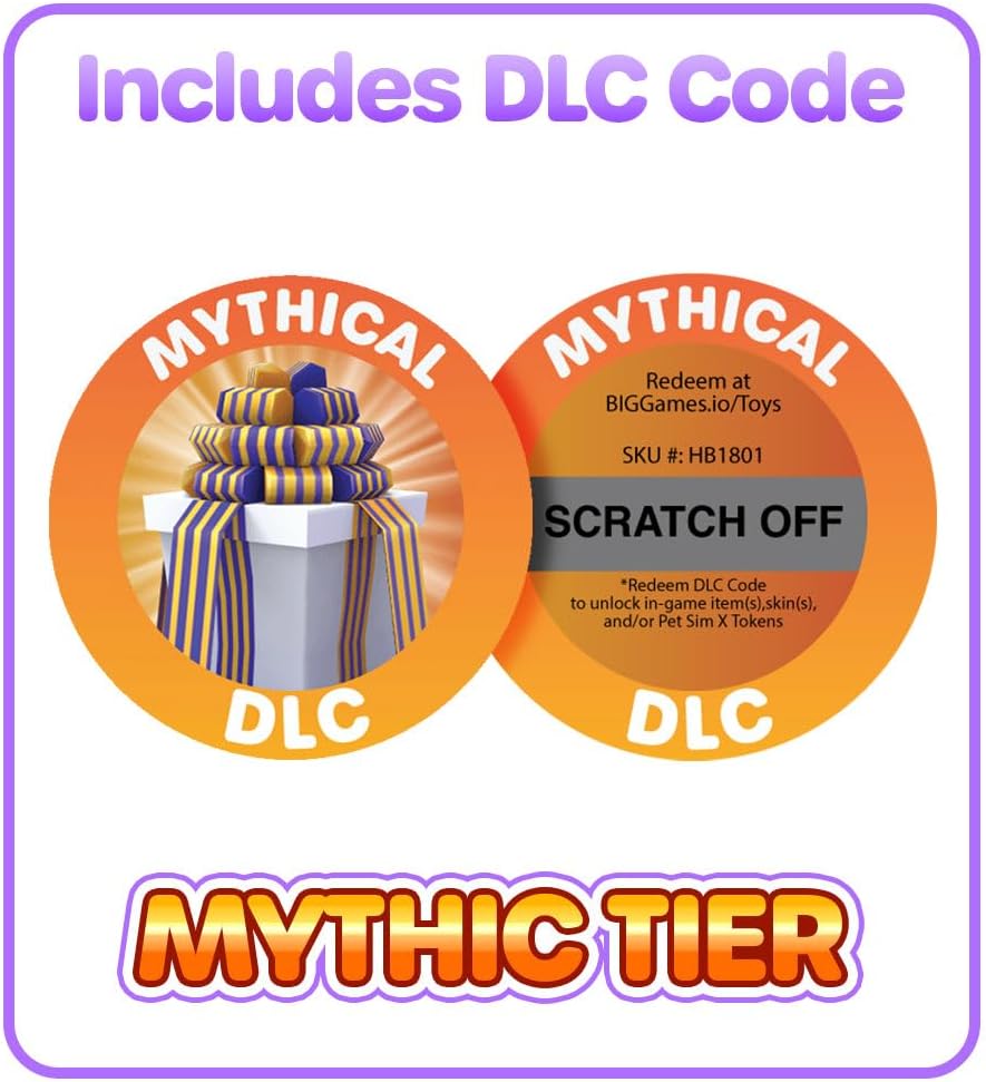 PHATMO Pet Simulator X Ultimate Bundle