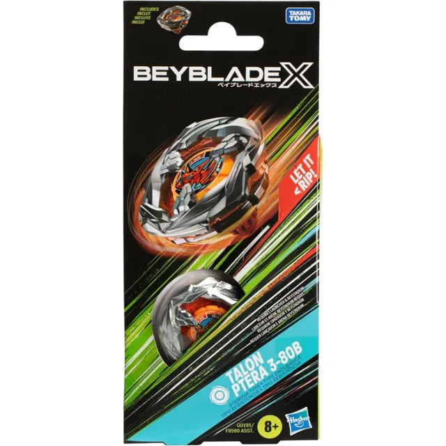 Beyblade X Talon Ptera 3-80B