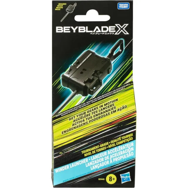 Beyblade X Winder Launcher