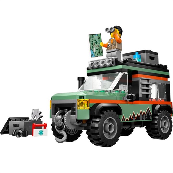 LEGO Off-Road Mountain Truck