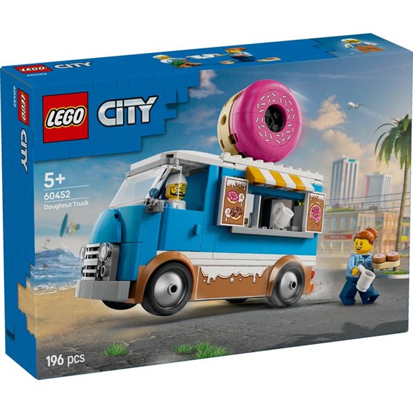 LEGO Donut Truck