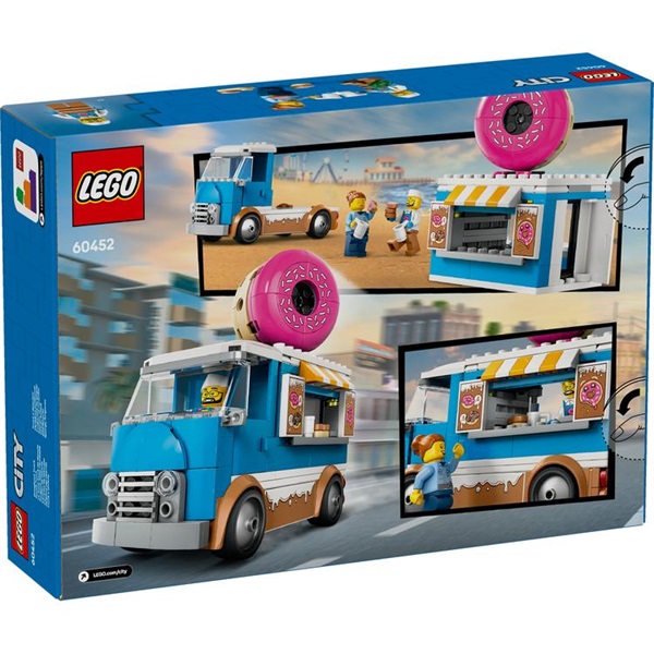 LEGO Donut Truck