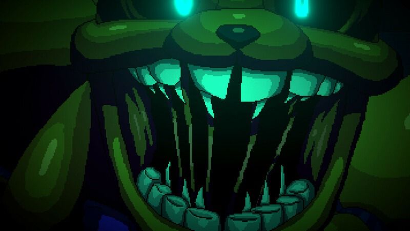PS5 Five Nights at Freddy's: Into the Pit