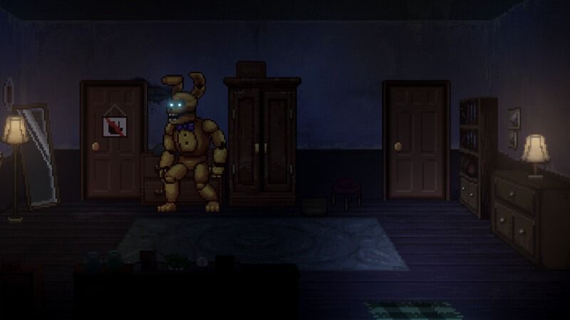 PS5 Five Nights at Freddy's: Into the Pit