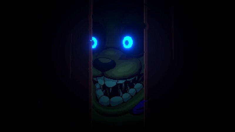 PS5 Five Nights at Freddy's: Into the Pit