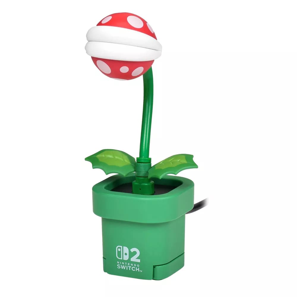 HORI NS2 Piranha Plant Camera