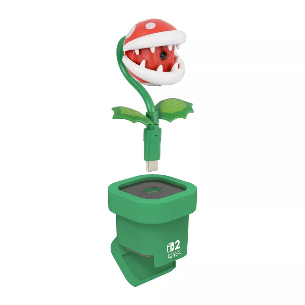 HORI NS2 Piranha Plant Camera