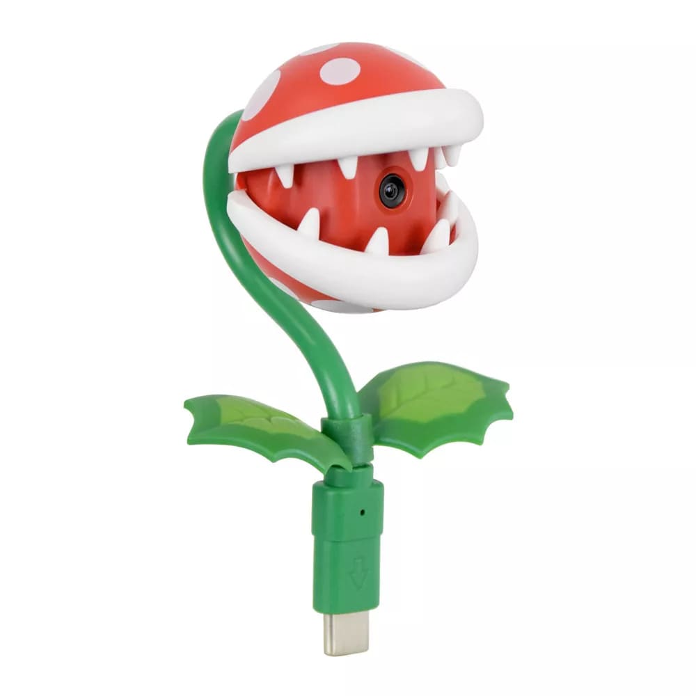 HORI NS2 Piranha Plant Camera