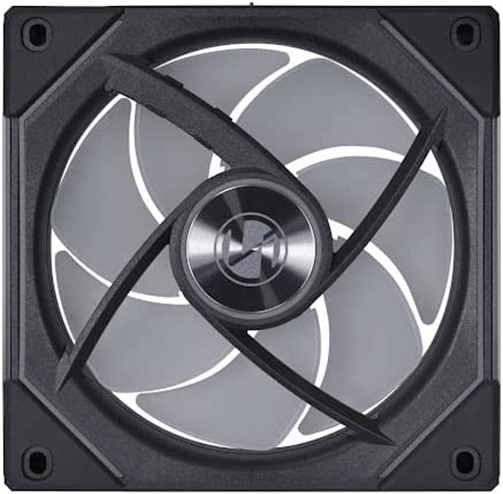 Lian-li SL-Infinity Uni Fan Wireless 120mm Black (3pcs) with controller