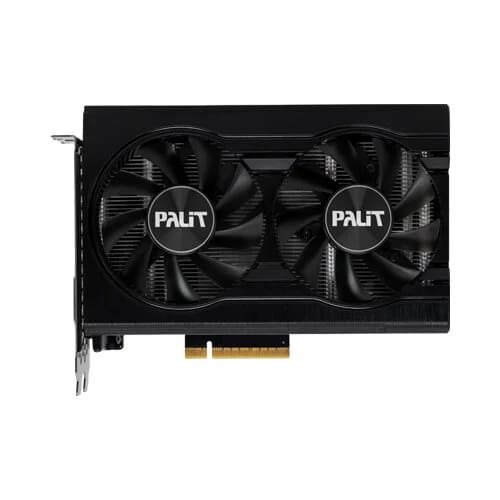 Palit Dual GeForce RTX 3050  8GB GDDR6 Graphics Card