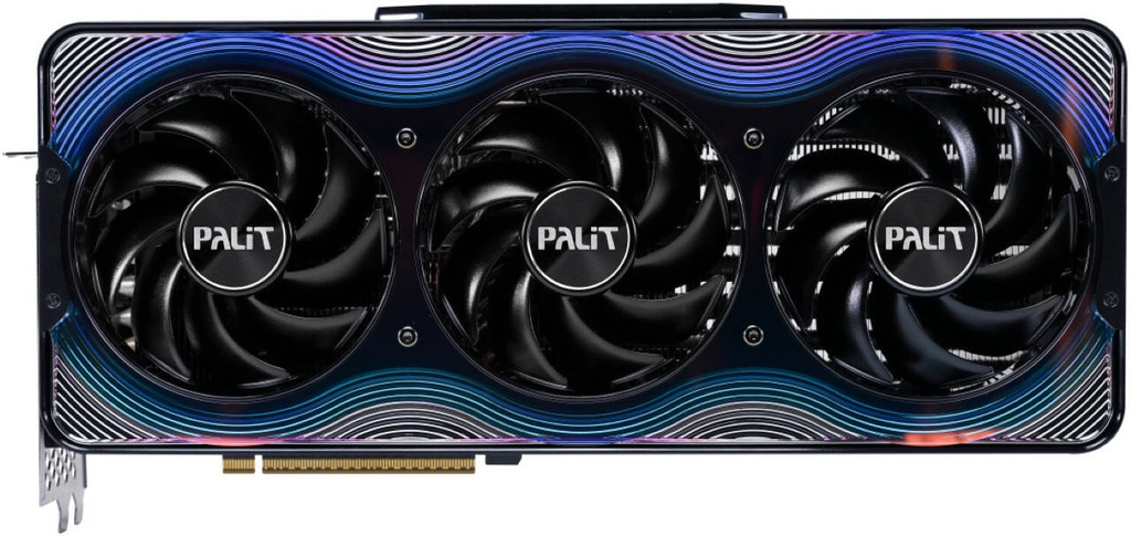 Palit  GameRock OC GeForce RTX 5080 16GB GDDR7 PCI-Express Graphics Card