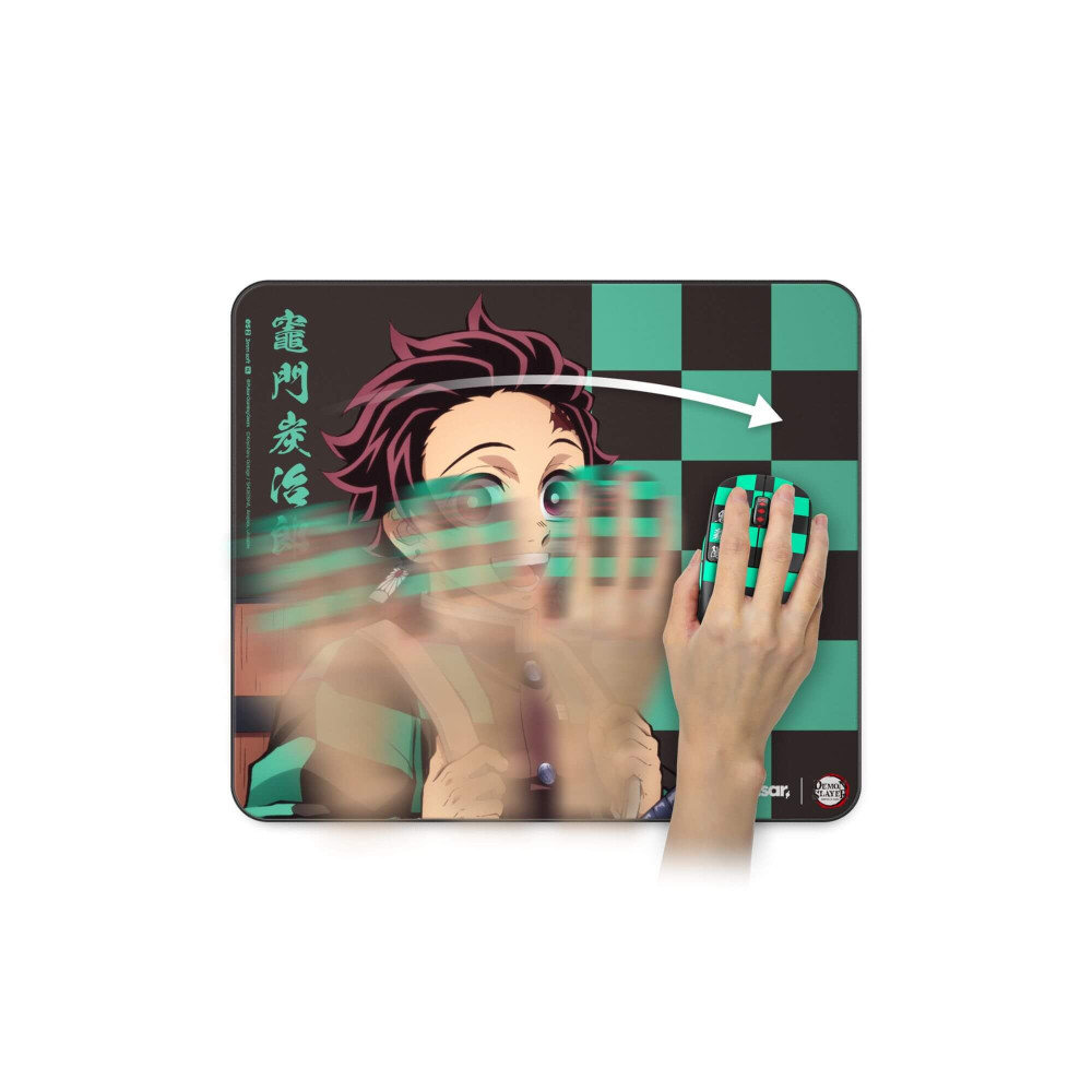 PULSAR ES2 3mm XL Tanjiro Mouse Pad  (490x420) : 695577