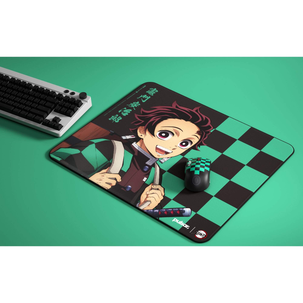 PULSAR ES2 3mm XL Tanjiro Mouse Pad  (490x420) : 695577