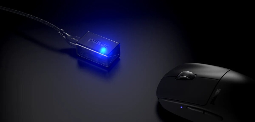 PULSAR Pulsar Wireless 8K dongle Black : 695563