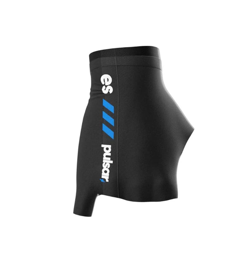 PULSAR eS ARM SLEEVE Finger Glove XL Black : 696744