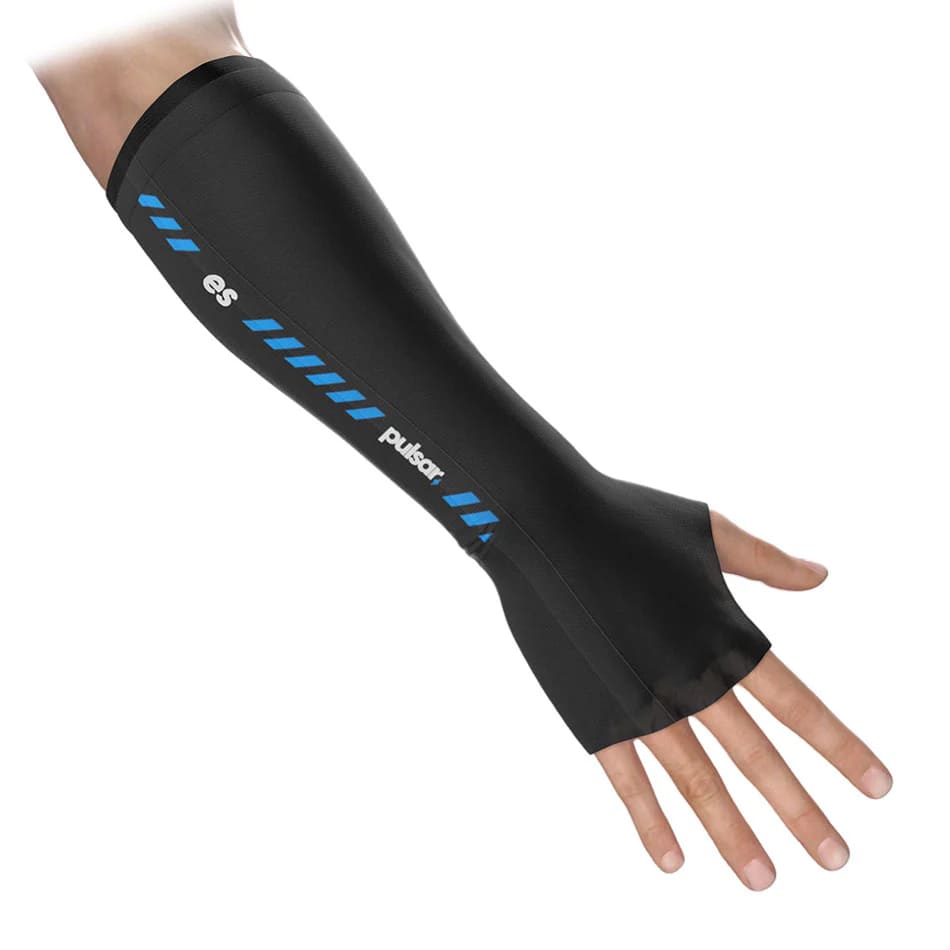 PULSAR eS ARM SLEEVE Palm Short Large Black : 696742
