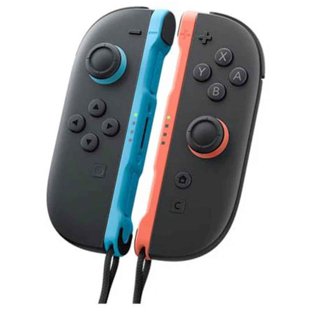 Nintendo Switch 2 Joy-Con 2 Pair - Light Blue/Light Red