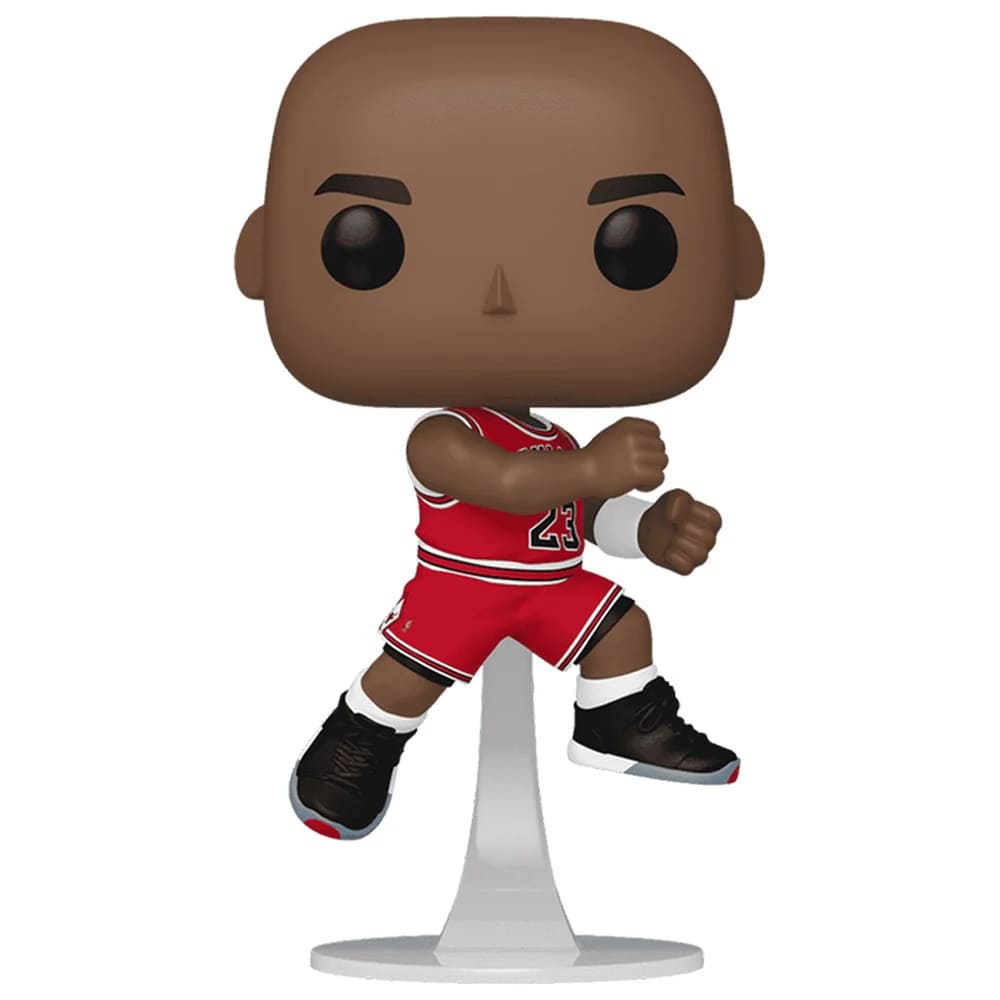 Funko Pop! Basketball: NBA Bulls - Michael Jordan ('89) "The Shot"