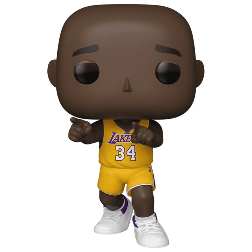 Funko Pop! Basketball: NBA Lakers - Shaq ('00 WCF Celebration)