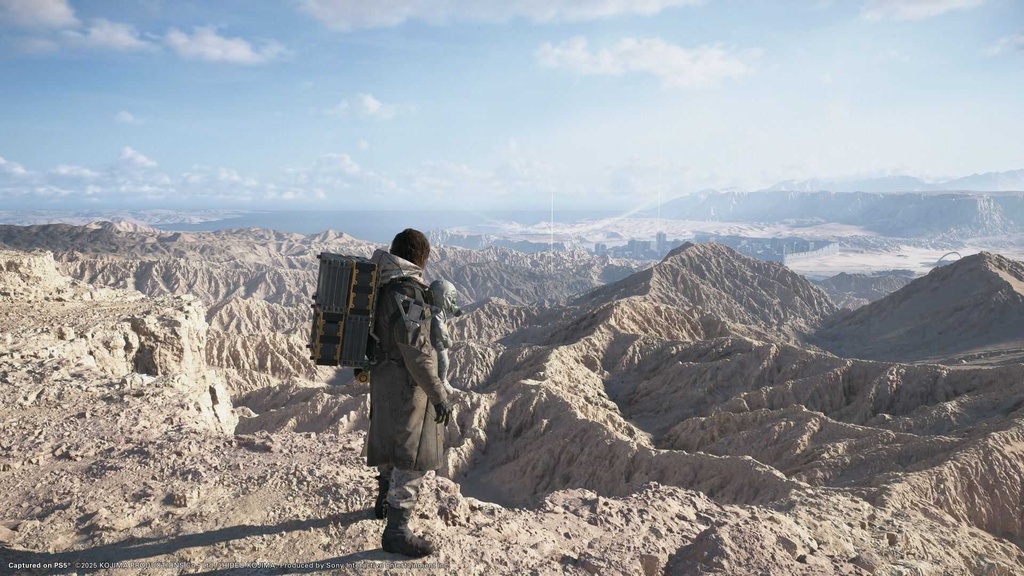 PS5 Death Stranding 2 Standard Ver
