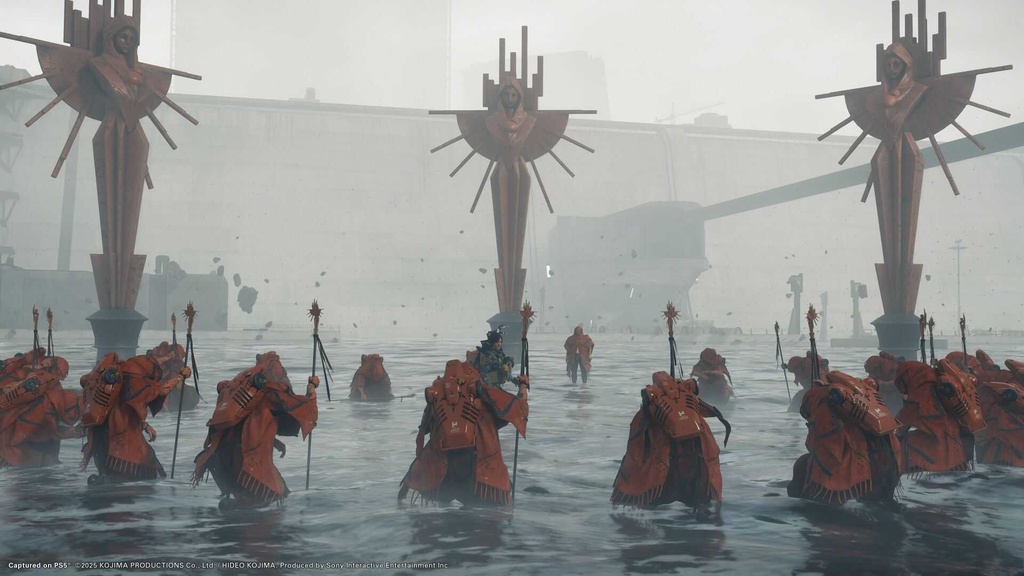 PS5 Death Stranding 2 Standard Ver
