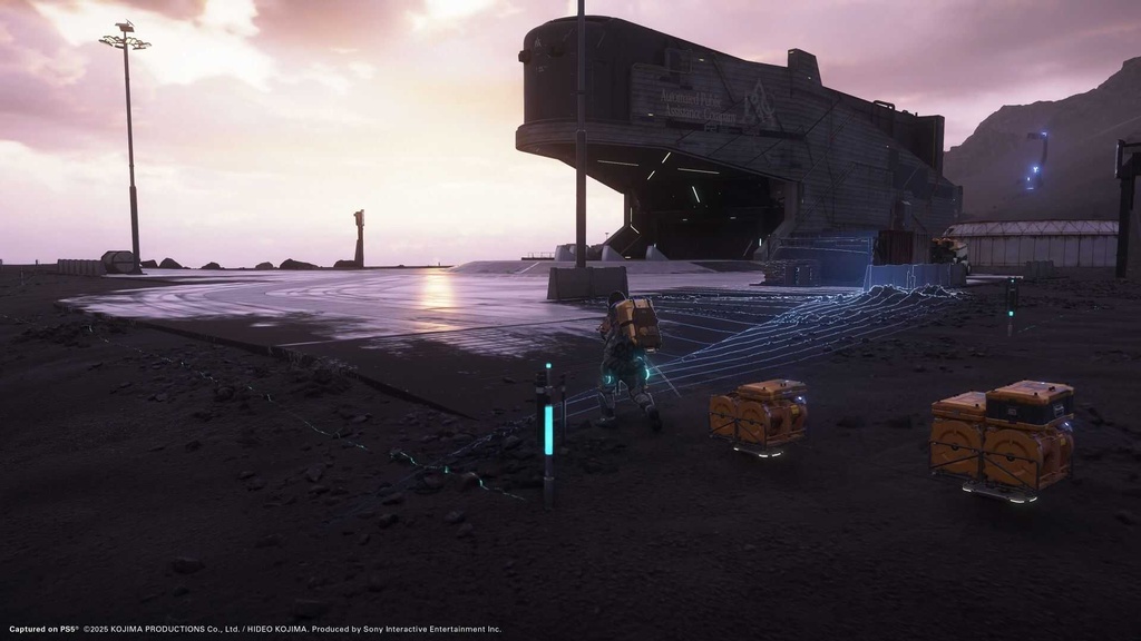 PS5 Death Stranding 2 Standard Ver