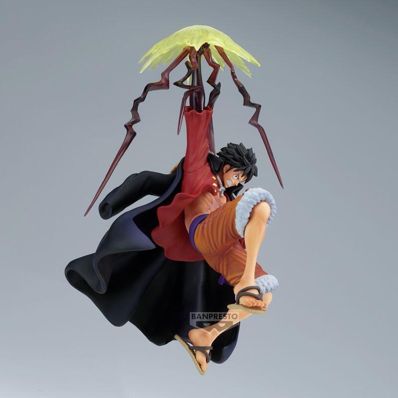 Banpresto One Piece Battle Record Collection : Monkey D Luffy