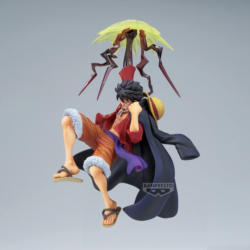 Banpresto One Piece Battle Record Collection : Monkey D Luffy