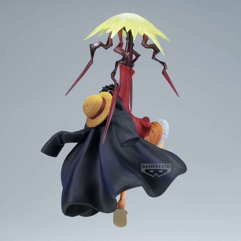 Banpresto One Piece Battle Record Collection : Monkey D Luffy