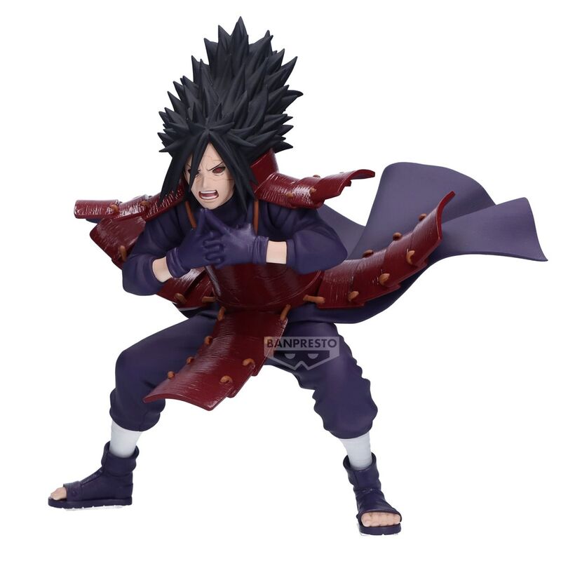 Banpresto Naruto Shippuden Vibration Stars : Uchiha Madara 