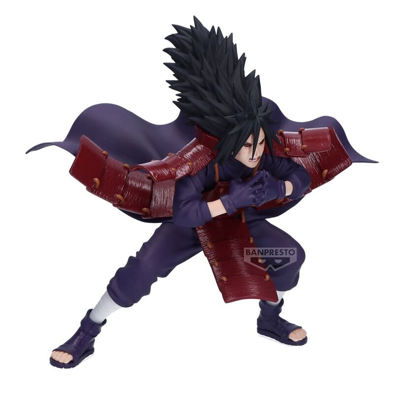 Banpresto Naruto Shippuden Vibration Stars : Uchiha Madara 