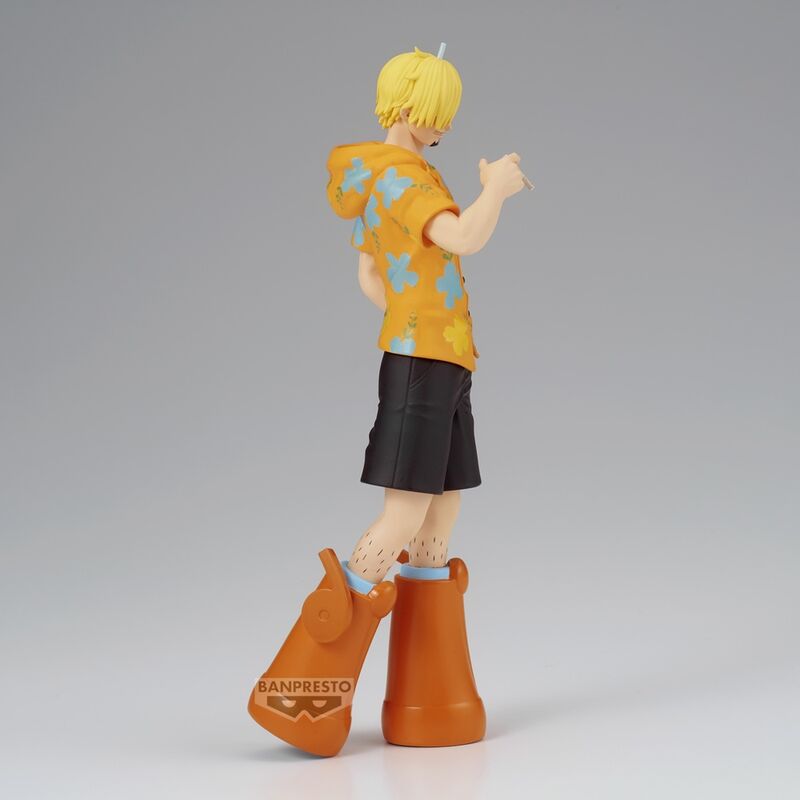 Banpresto One Piece The Shukko : Sanji Egghead Arc