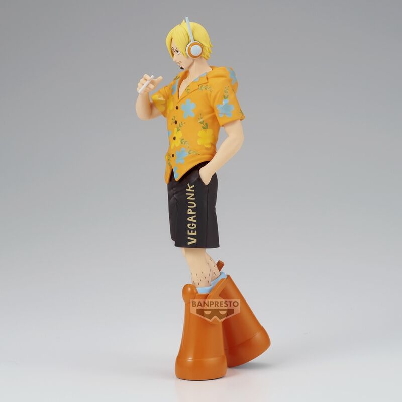 Banpresto One Piece The Shukko : Sanji Egghead Arc