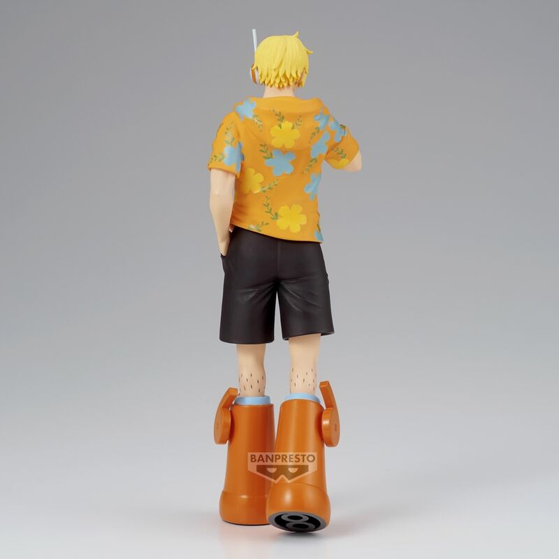 Banpresto One Piece The Shukko : Sanji Egghead Arc