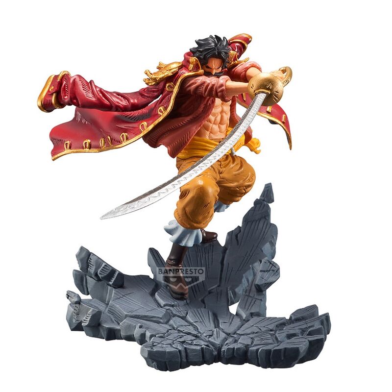 Banpresto One Piece Manhood Special Ver : Gol D Roger