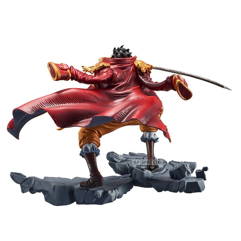 Banpresto One Piece Manhood Special Ver : Gol D Roger