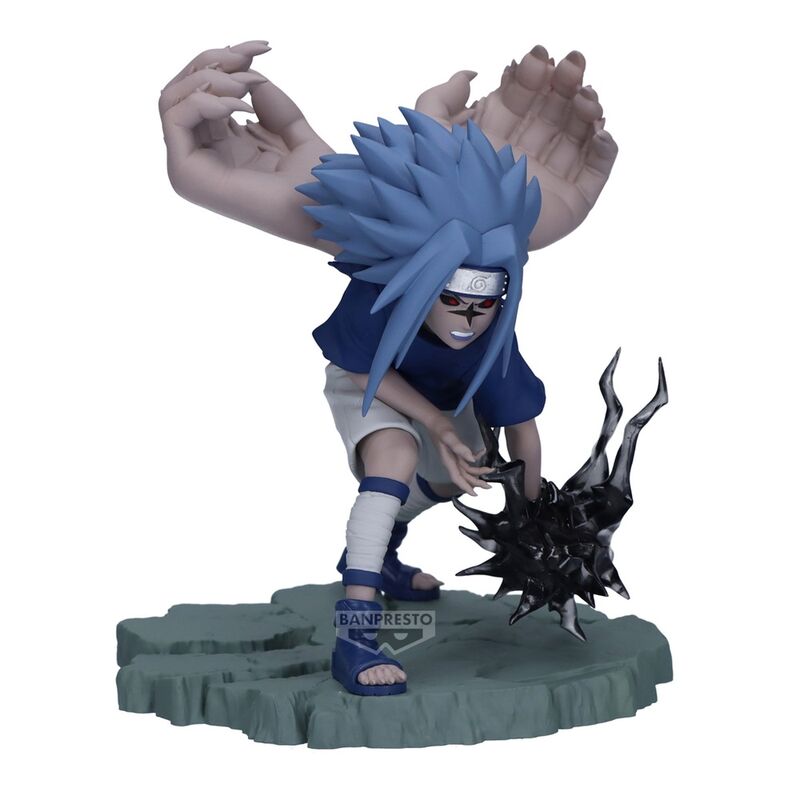 Banpresto Naruto Memorable Saga : Uchiha Sasuke II