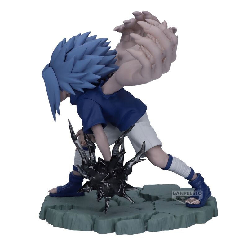 Banpresto Naruto Memorable Saga : Uchiha Sasuke II