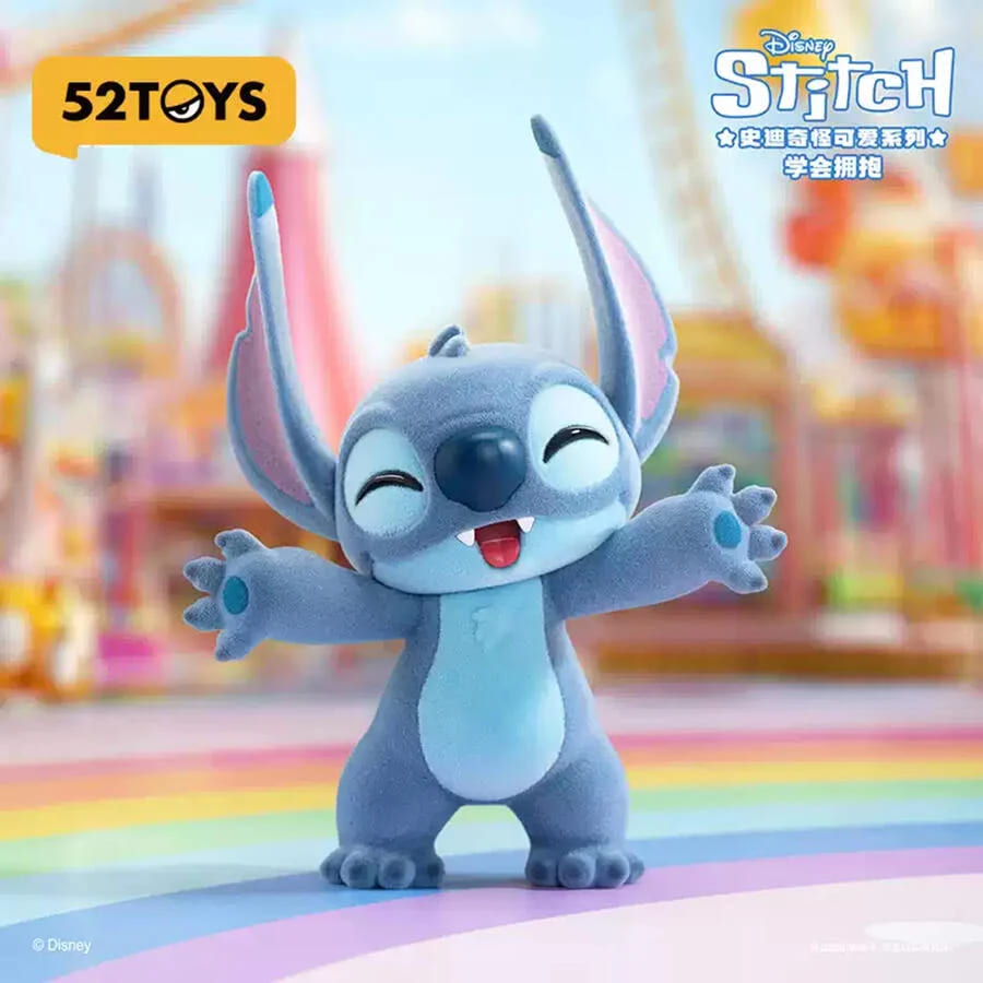 52 TOYS - Disney The Cute Stitch Series Blind Box